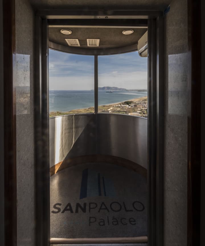 San Paolo Palace Hotel