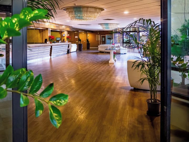 San Paolo Palace Hotel