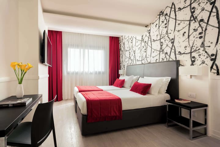 Hotel American Palace Eur