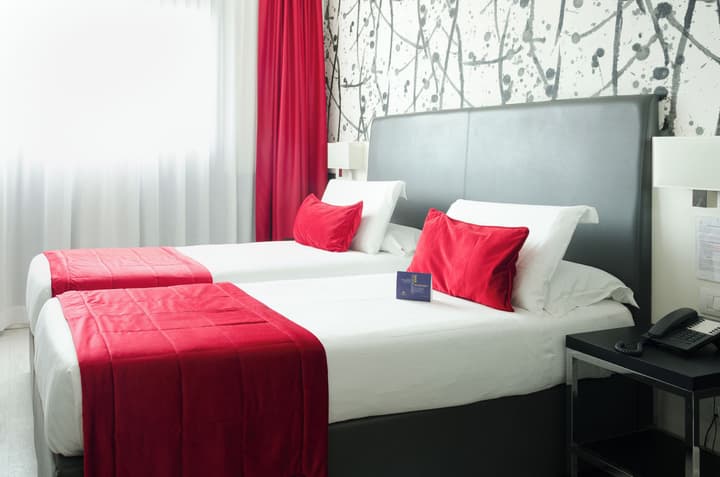 Hotel American Palace Eur