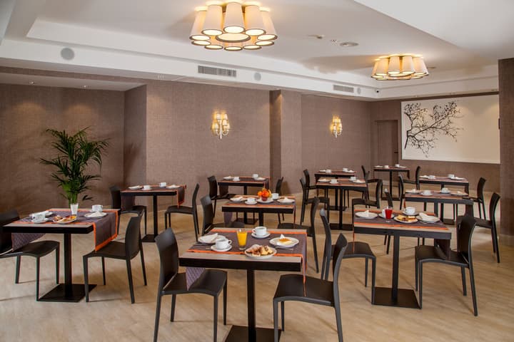 Hotel American Palace Eur