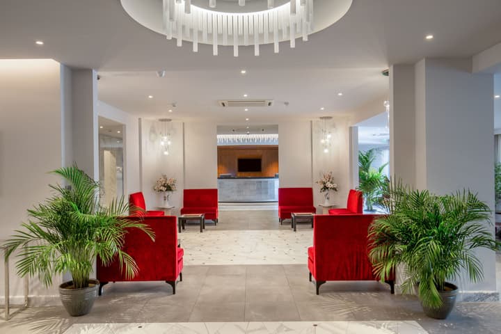 Hotel American Palace Eur