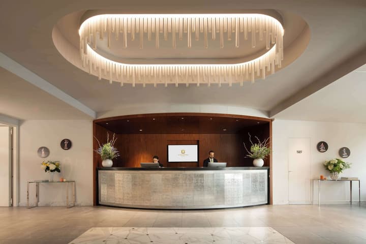 Hotel American Palace Eur