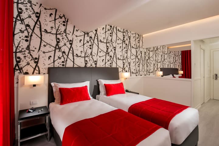Hotel American Palace Eur
