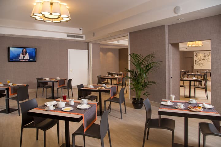 Hotel American Palace Eur