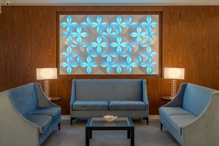 Hotel American Palace Eur