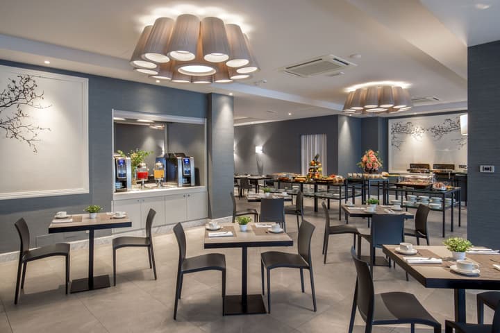 Hotel American Palace Eur