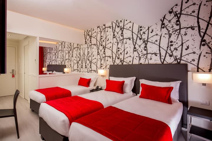Hotel American Palace Eur