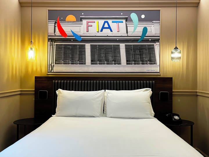 Hotel Indigo Turin by IHG