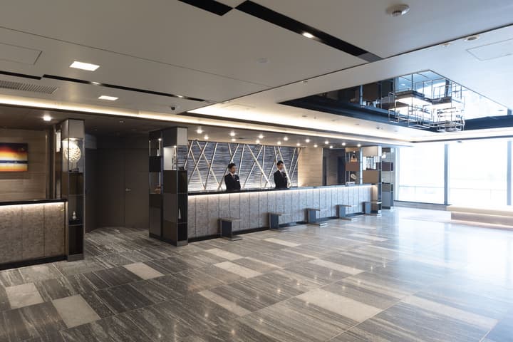 Hotel Granvia Osaka