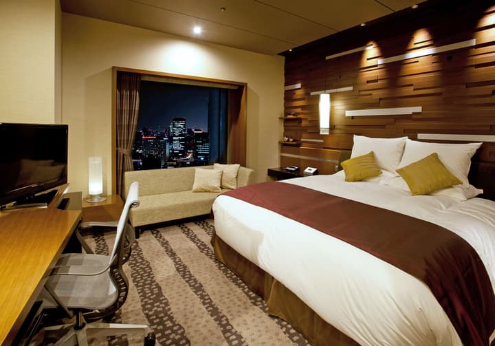 Hotel Granvia Osaka