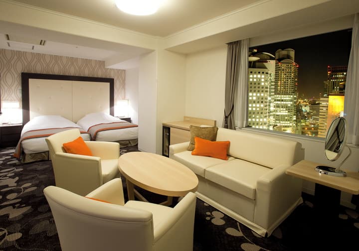 Hotel Granvia Osaka