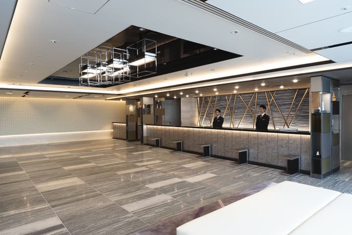 Hotel Granvia Osaka