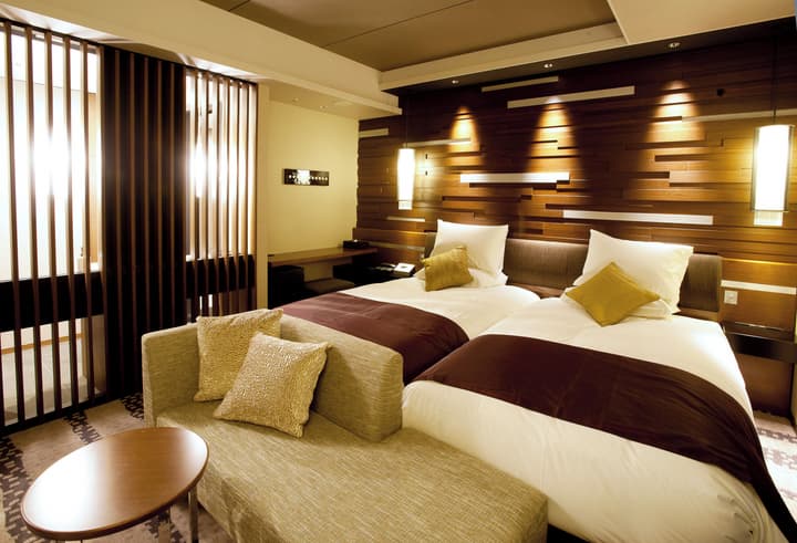 Hotel Granvia Osaka