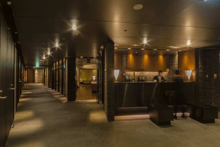 Hotel Granvia Osaka