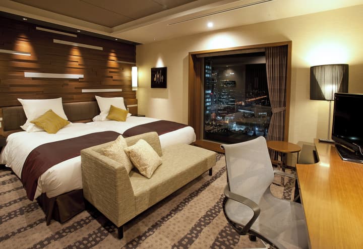 Hotel Granvia Osaka
