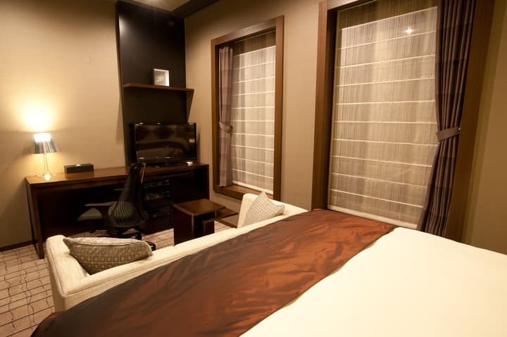Hotel Granvia Osaka