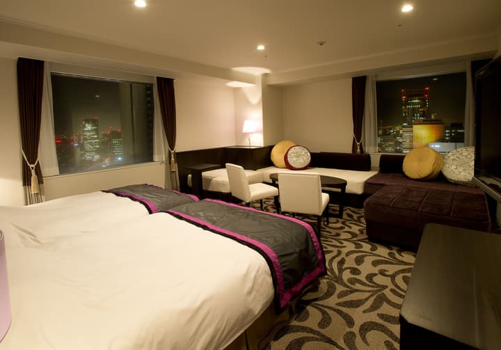 Hotel Granvia Osaka