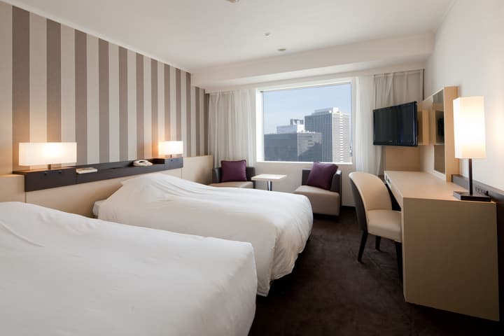 Hotel Granvia Osaka