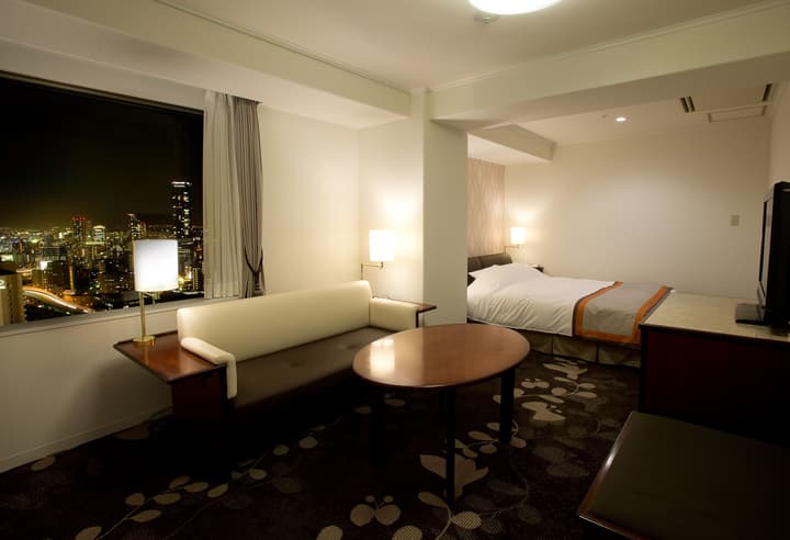 Hotel Granvia Osaka