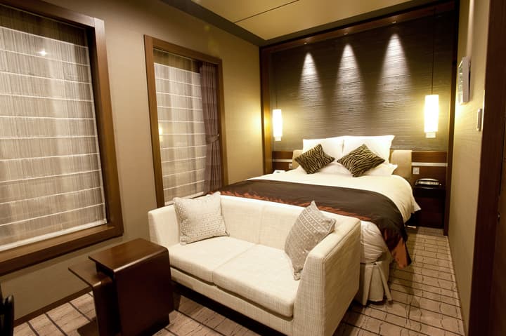 Hotel Granvia Osaka