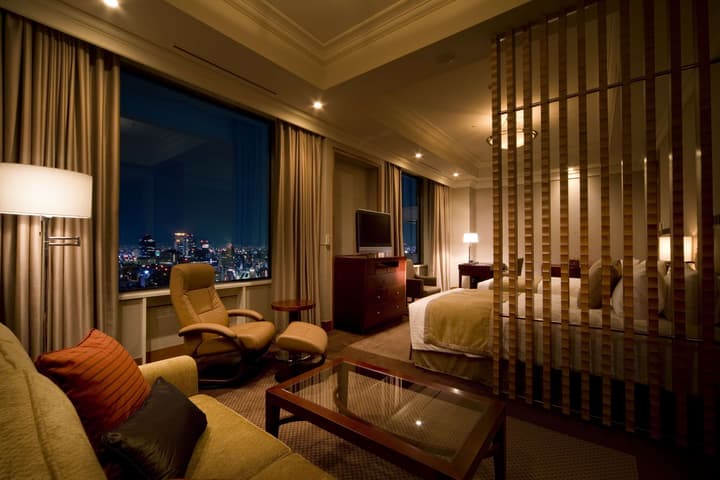 Imperial Hotel, Osaka