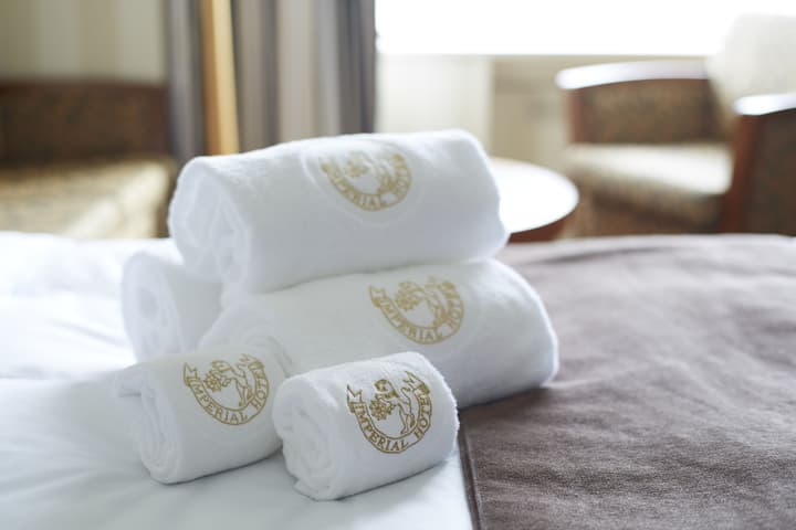 Imperial Hotel, Osaka