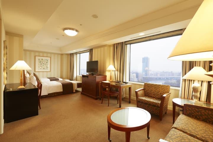 Imperial Hotel, Osaka