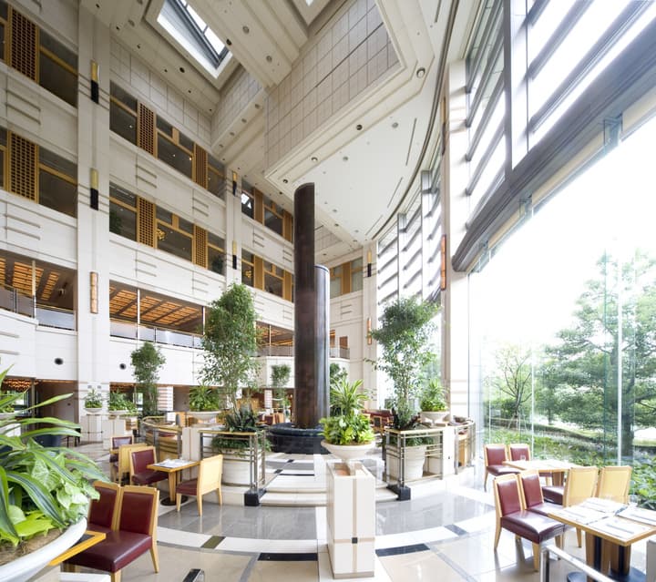 Imperial Hotel, Osaka