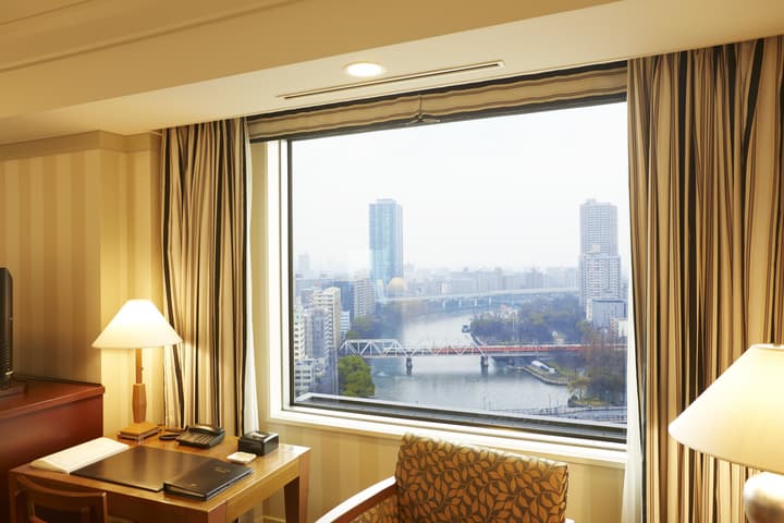 Imperial Hotel, Osaka