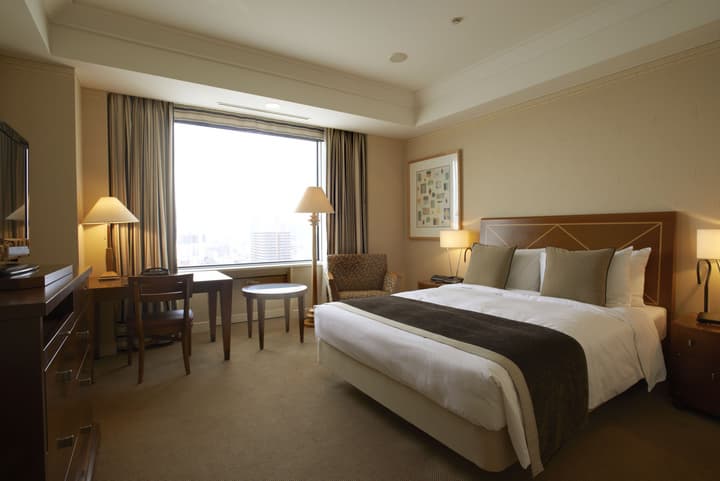 Imperial Hotel, Osaka