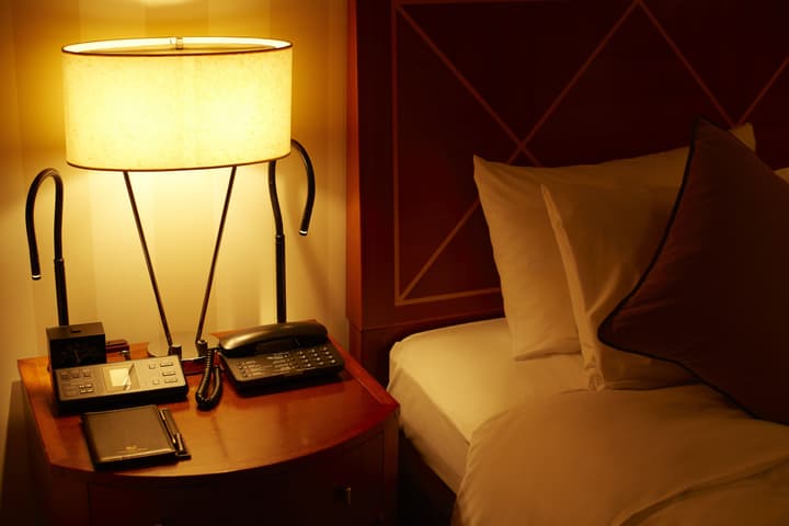 Imperial Hotel, Osaka
