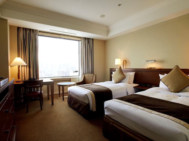 Imperial Hotel, Osaka