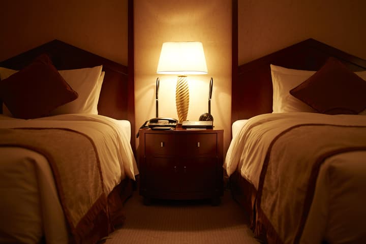 Imperial Hotel, Osaka