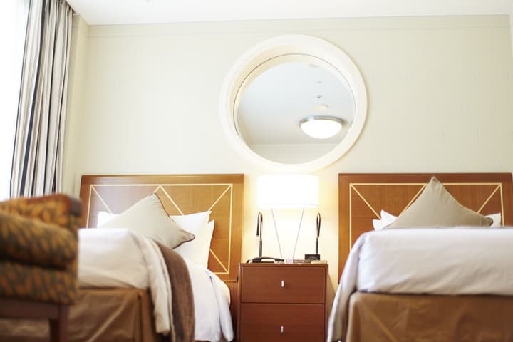 Imperial Hotel, Osaka