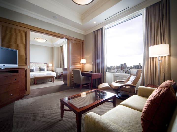 Imperial Hotel, Osaka