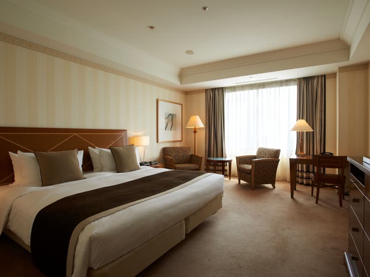 Imperial Hotel, Osaka