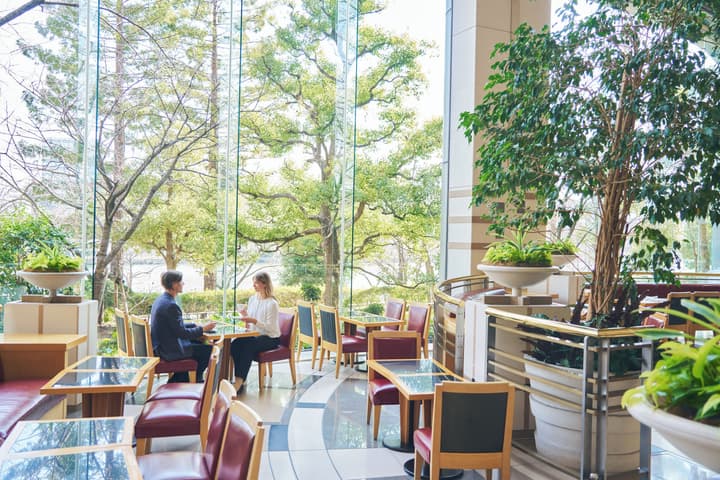 Imperial Hotel, Osaka