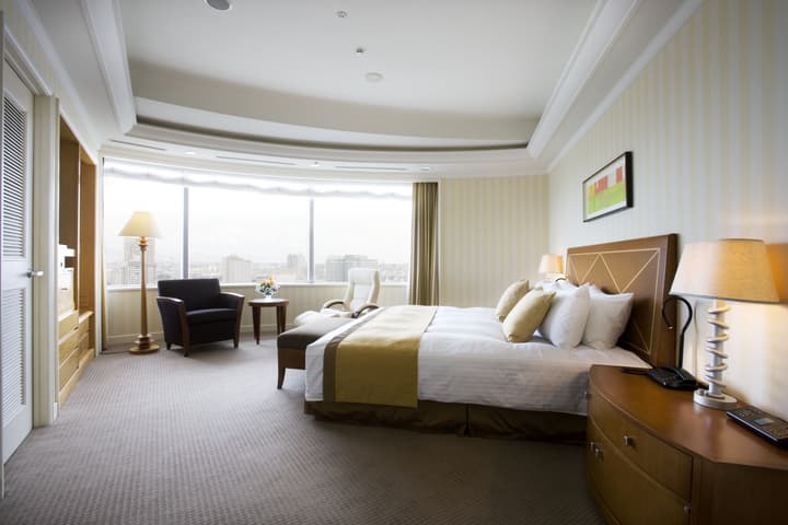 Imperial Hotel, Osaka