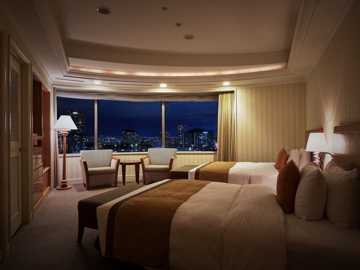 Imperial Hotel, Osaka