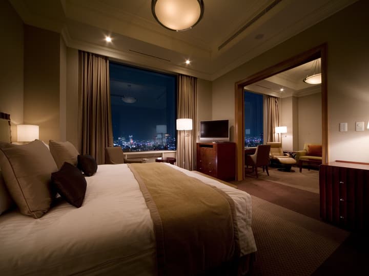 Imperial Hotel, Osaka