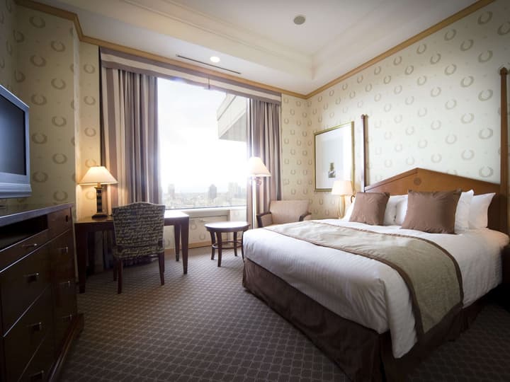 Imperial Hotel, Osaka