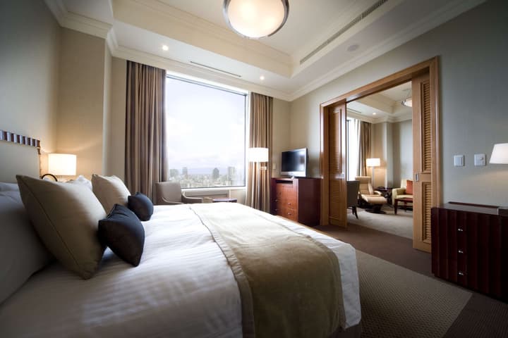 Imperial Hotel, Osaka