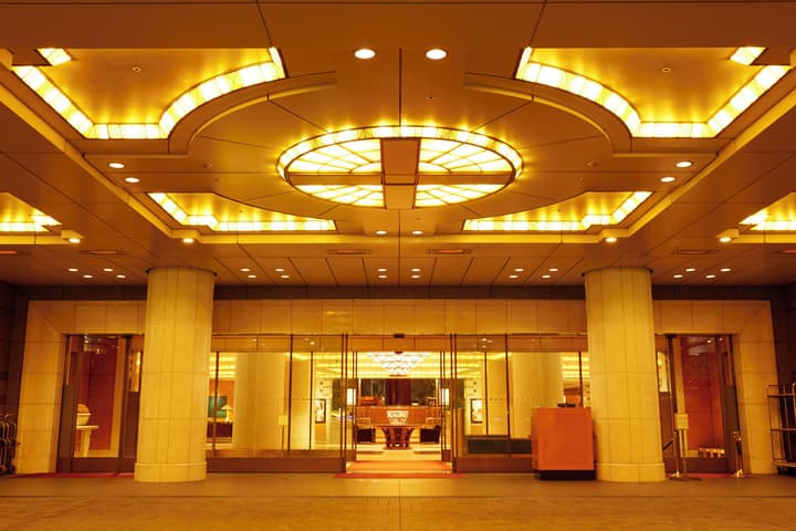 Imperial Hotel, Osaka