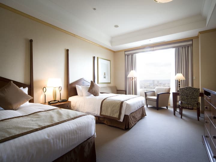 Imperial Hotel, Osaka
