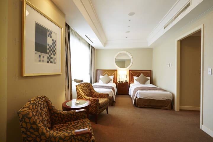 Imperial Hotel, Osaka
