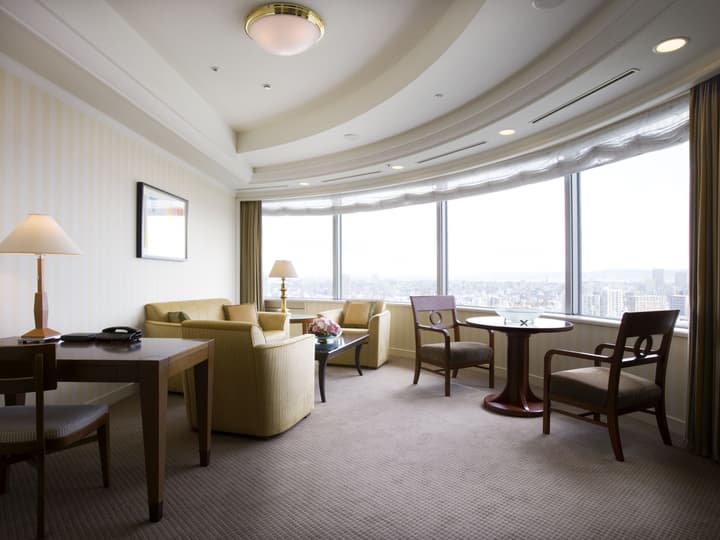 Imperial Hotel, Osaka