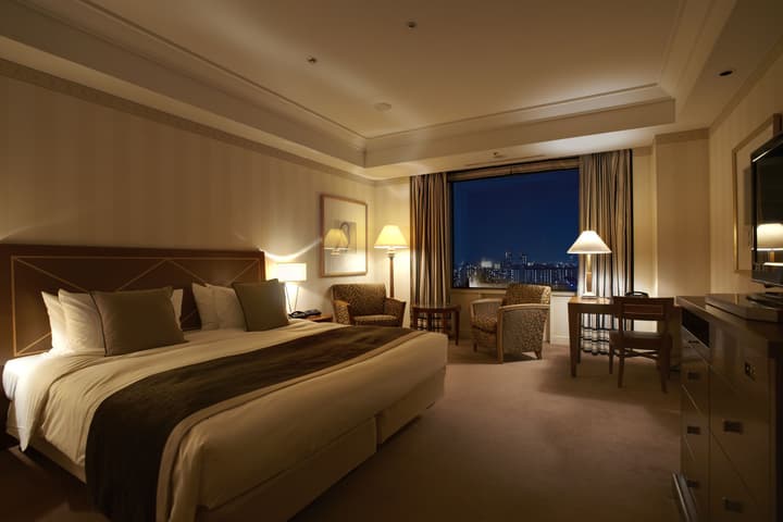Imperial Hotel, Osaka