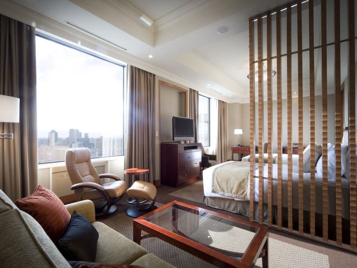 Imperial Hotel, Osaka