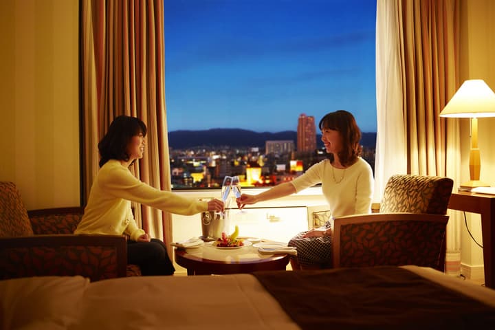 Imperial Hotel, Osaka